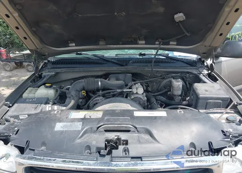 2001 GMC Sierra 1500 Sl из США, поврежденный, VIN 1GTEC14W61Z195813